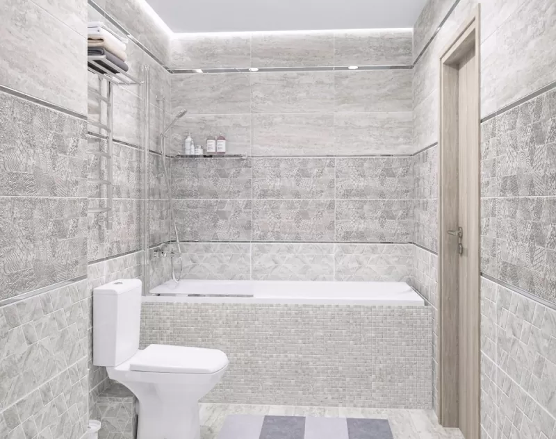 Керамогранит Echo бежевый 40х40