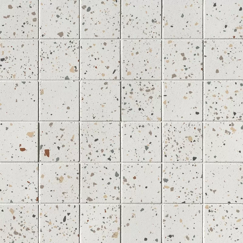 Мозаика fQHM Milano Mood Gocce Ghiaccio Macromosaico Satin 30x30