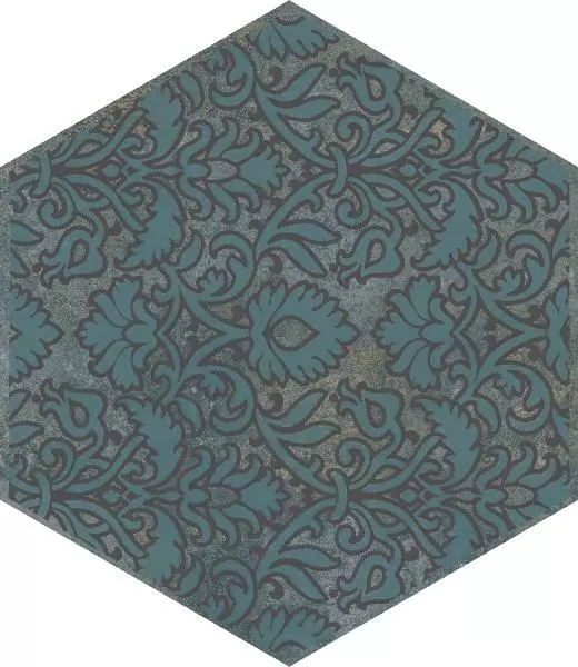 Керамогранит VT/A560/SG23036N Гроссето синий 20x23,1