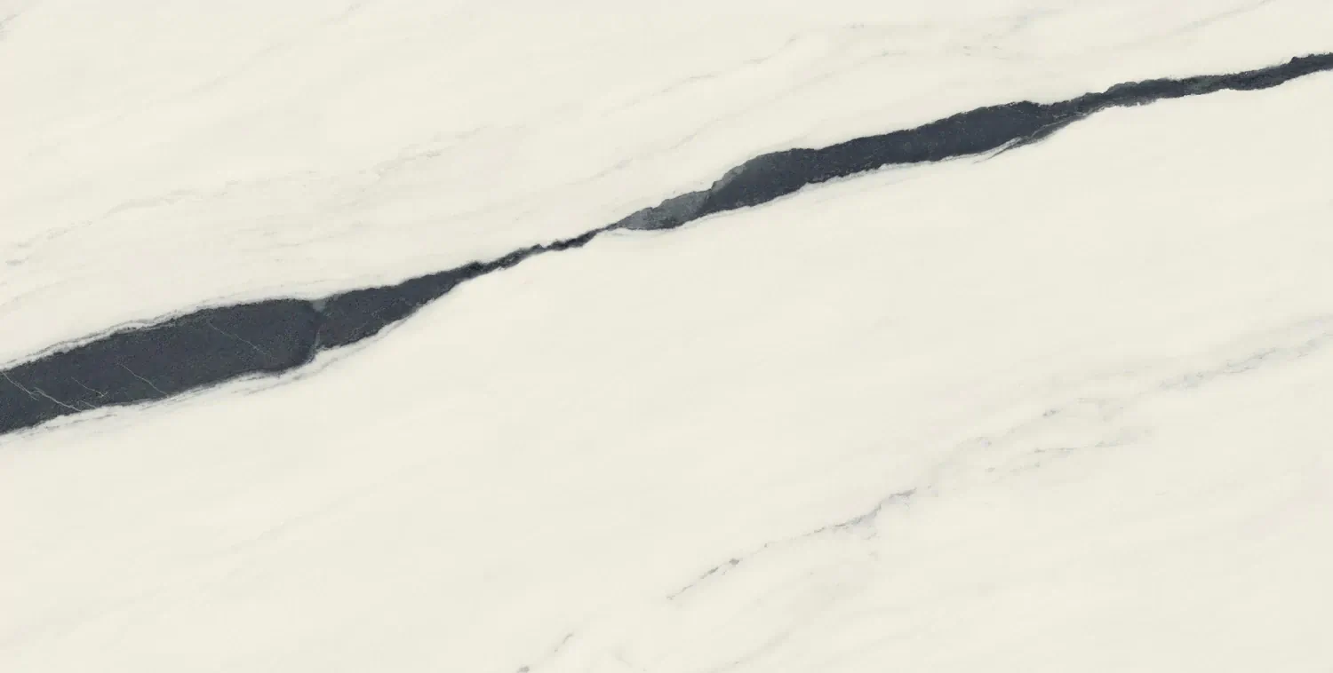 Керамогранит 610010002709 Forte dei Marmi Panda White Rett 80x160