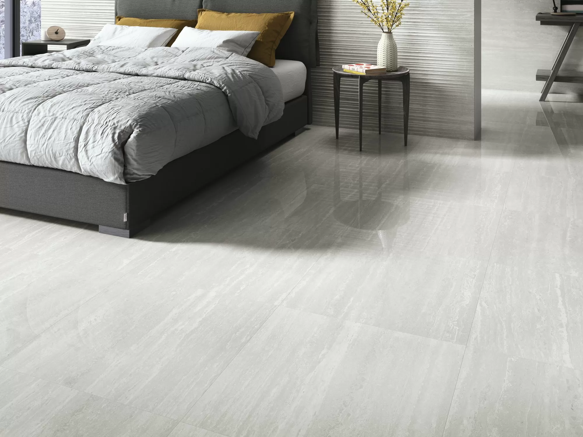 Керамогранит Savona Grigio Pulido 120x240