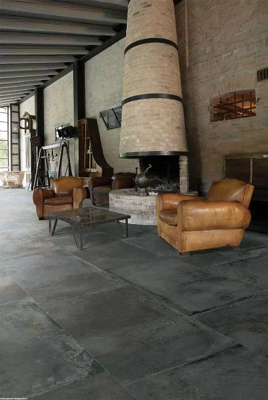 Керамогранит TEMPER ARGENT RET 60x120