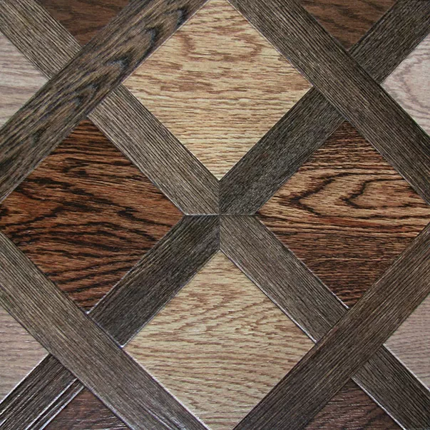 Керамогранит 725462 МАДЕРА коричневый 33x33