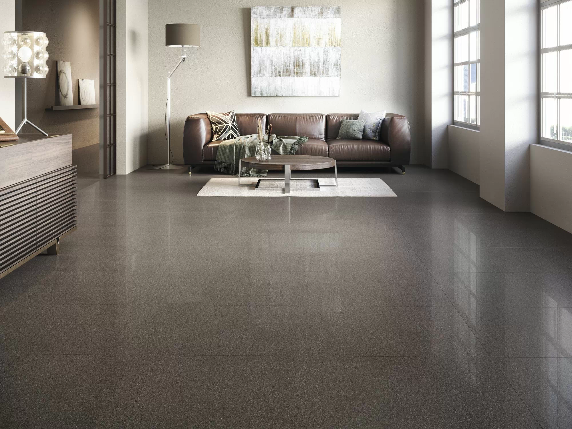 Керамогранит Helton Dark Pulido Rect 120x120