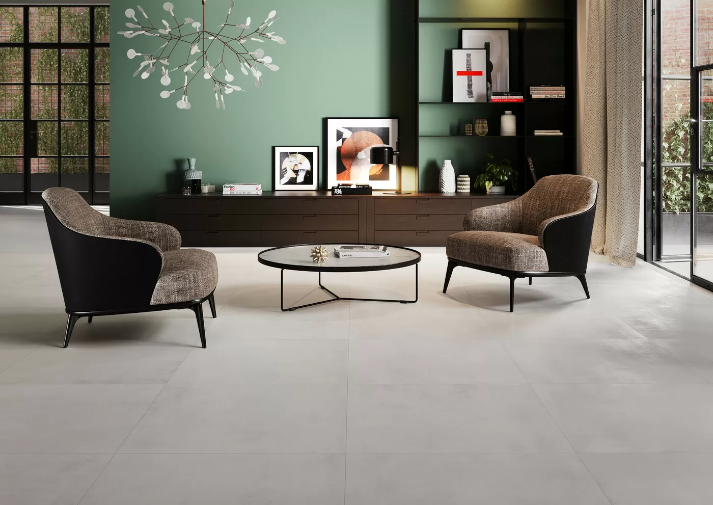 Плитка KU4PG001 ZEN BEIGE 30x90