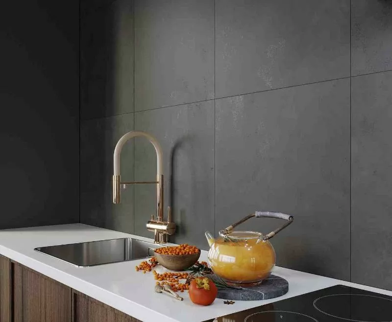 Керамогранит SG603820R Evolution Gris серый матовый 60х60