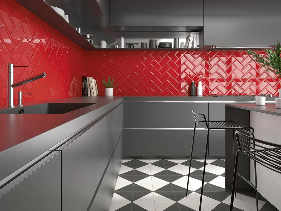 Плитка Bissel Vison 10x20