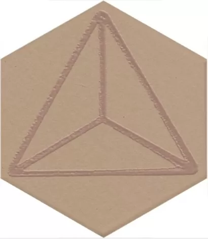 Керамогранит OS/C241/63012 Декор Агуста оранжевый 6х5,2