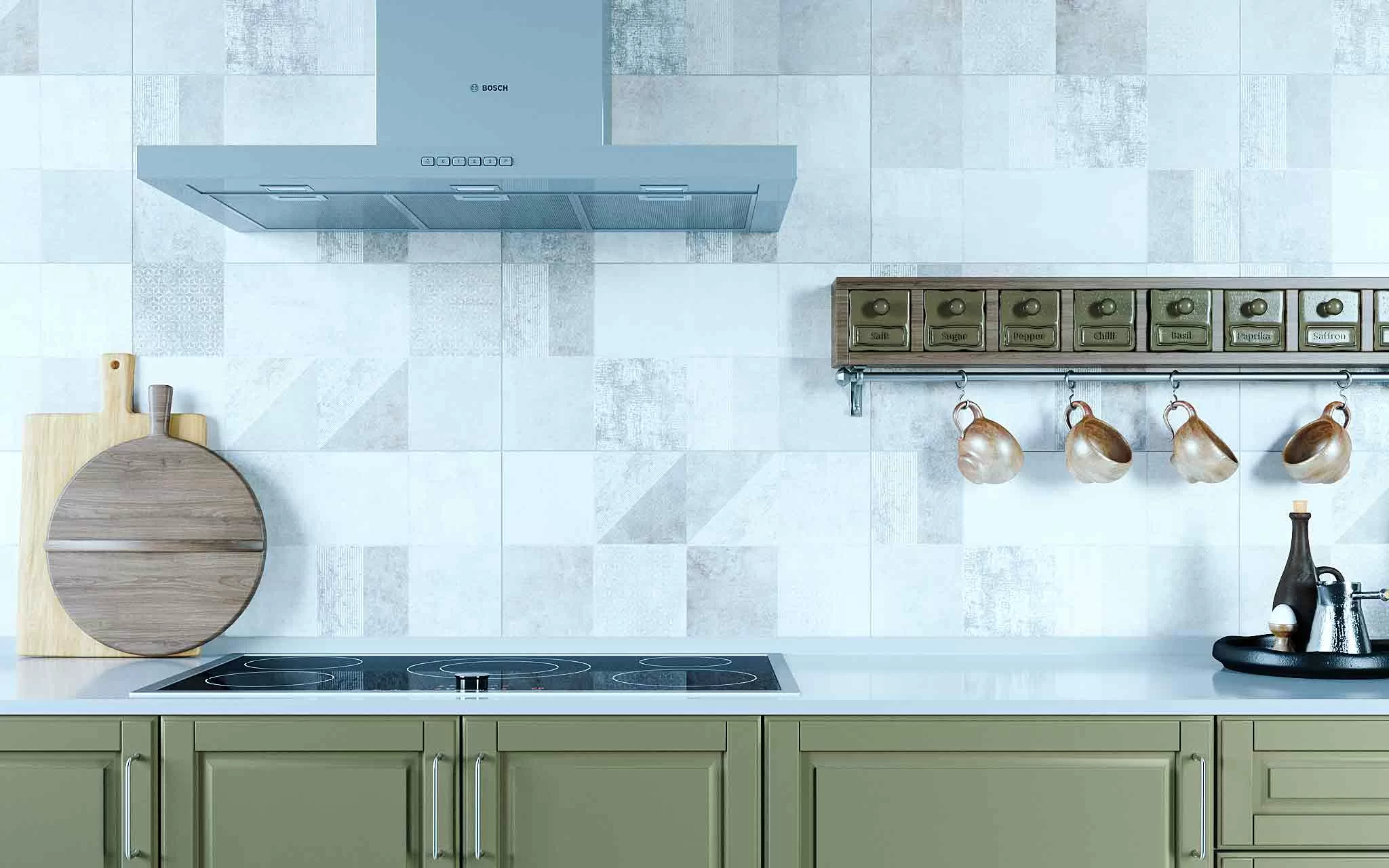 Плитка NB_P0051 Antient Decor Mix 30х60