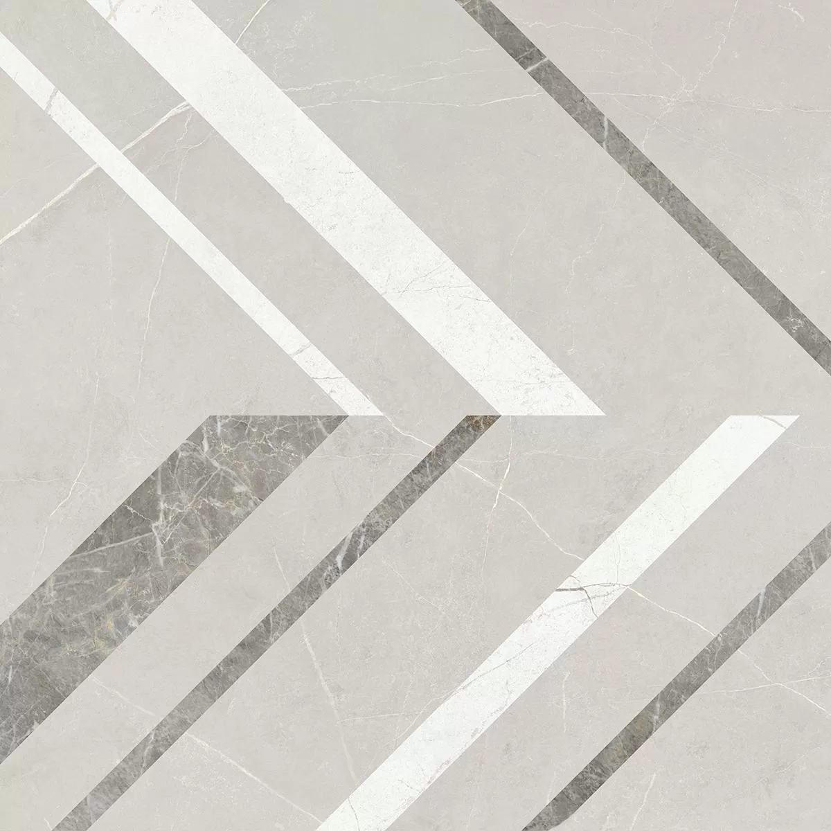 Керамогранит IM01 Improve Light Grey Неполированный Рект. 60x60x10