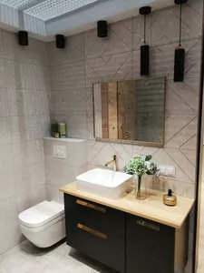 Плитка Aragorn Light Grys Inserto 30x60