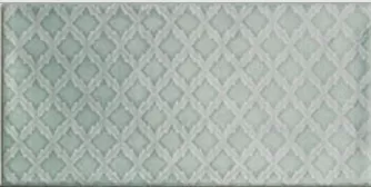 Плитка DECOR CAMDEN EMERALD 10x20