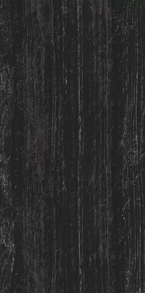 Керамогранит UM6L300465 Zebrino Black Luc Shiny 150x300