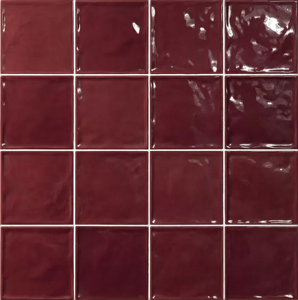 Плитка CHIC CARMIN 15x15