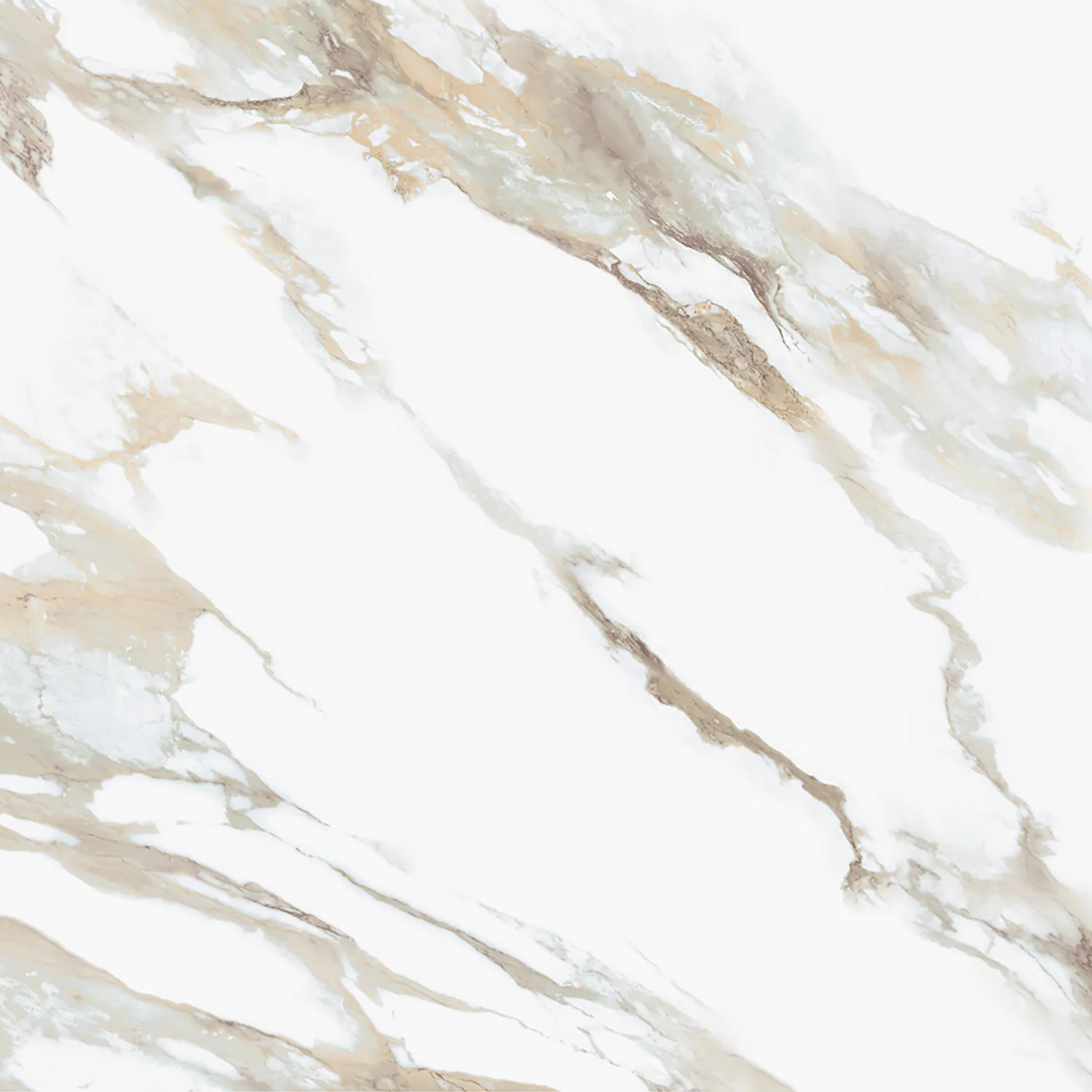 Керамогранит 6246-0119 Рерих мрамор белый 45х45