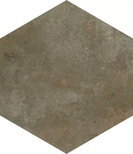 Керамогранит SG23041N Гроссето коричневый матовый 20x23,1