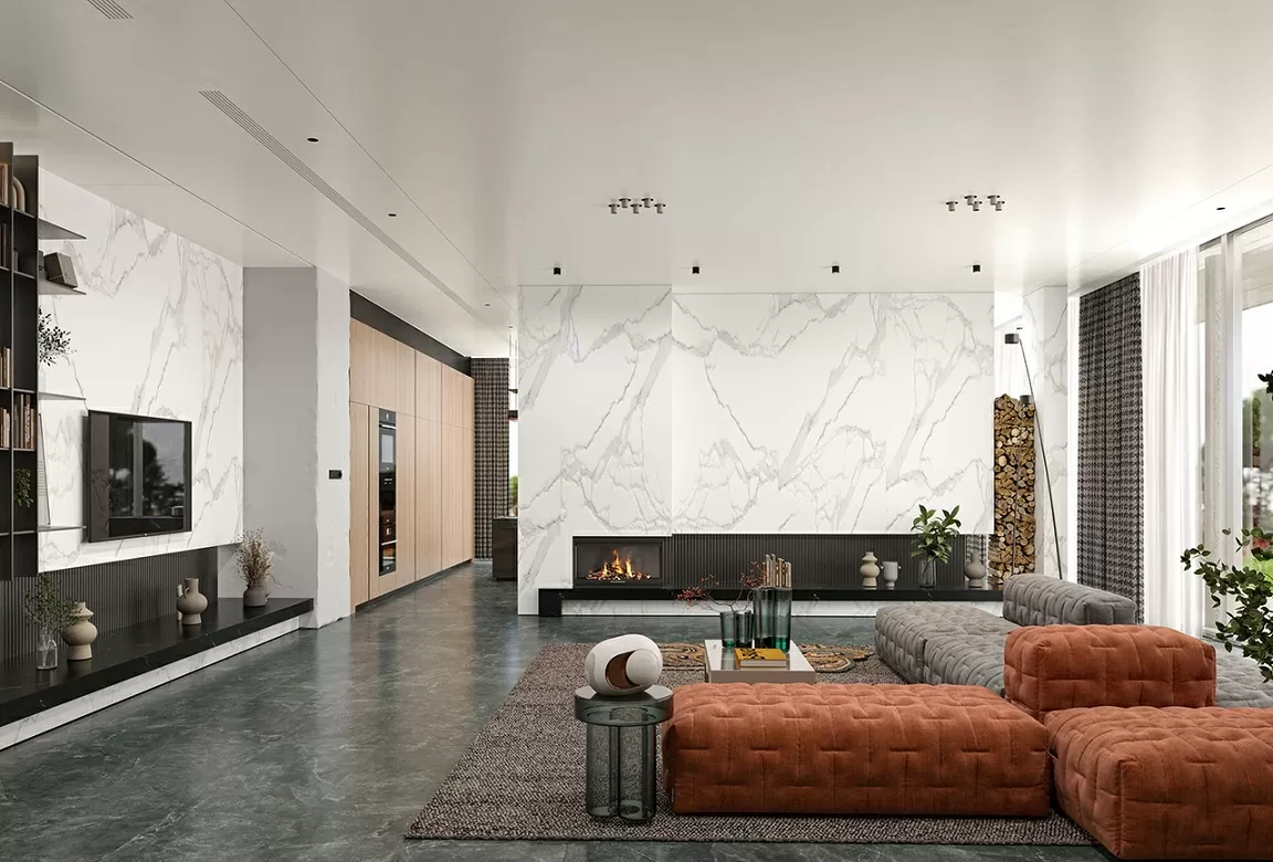 Керамогранит NTT3507L Calaсatta Rock 120x270