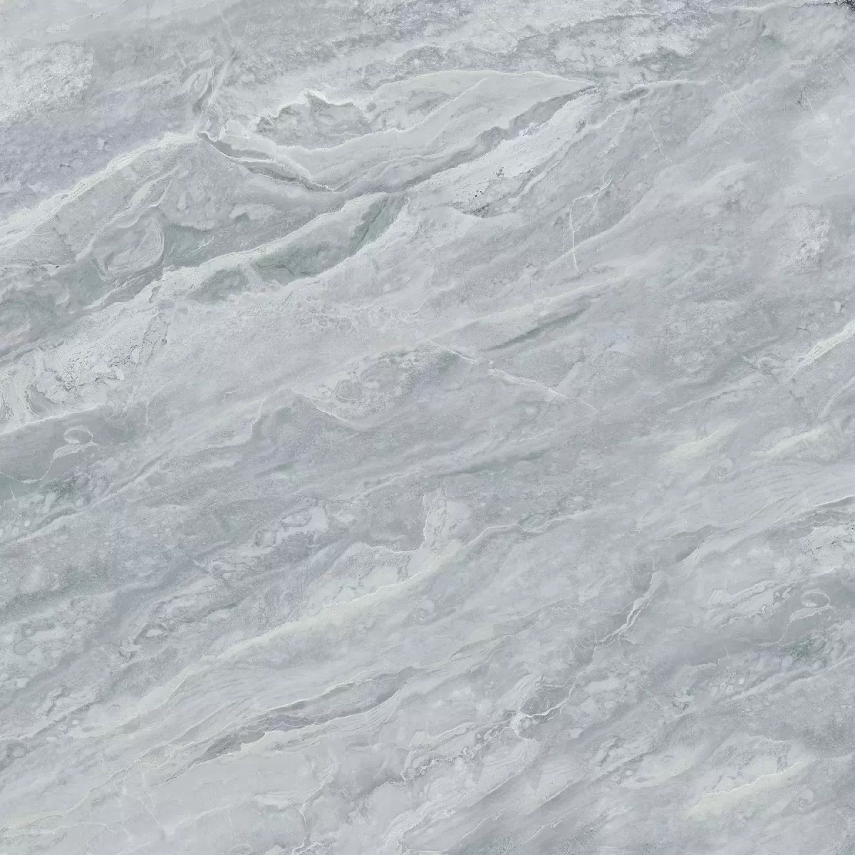 Керамогранит Е-5021/МR Rock тёмно-серый ректификат 600x600x9