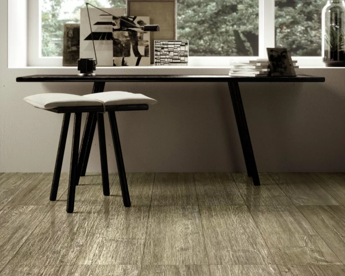 Керамогранит 610010000754 Timeless Golden Nat Rett 22,5x90