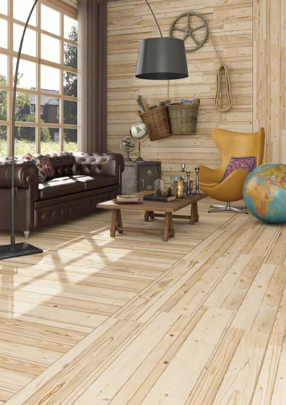 Керамогранит Rodapie Nordland Beige 9.4x60