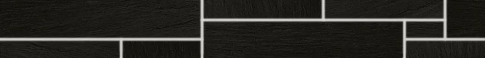 Керамогранит DDVSP314 black 7.2x60