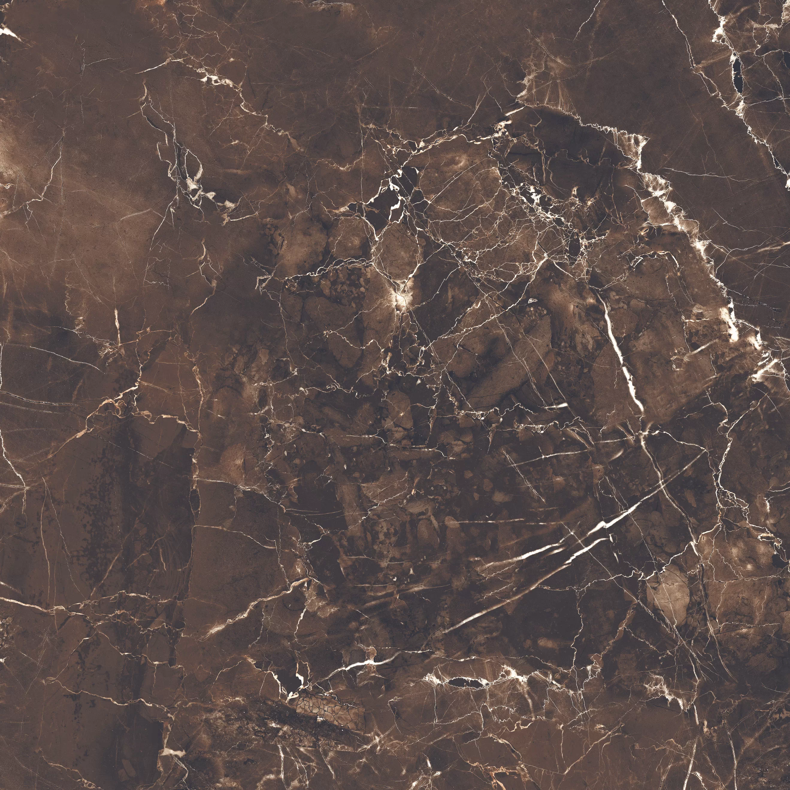 Керамогранит Copper Slab black 60 600x600