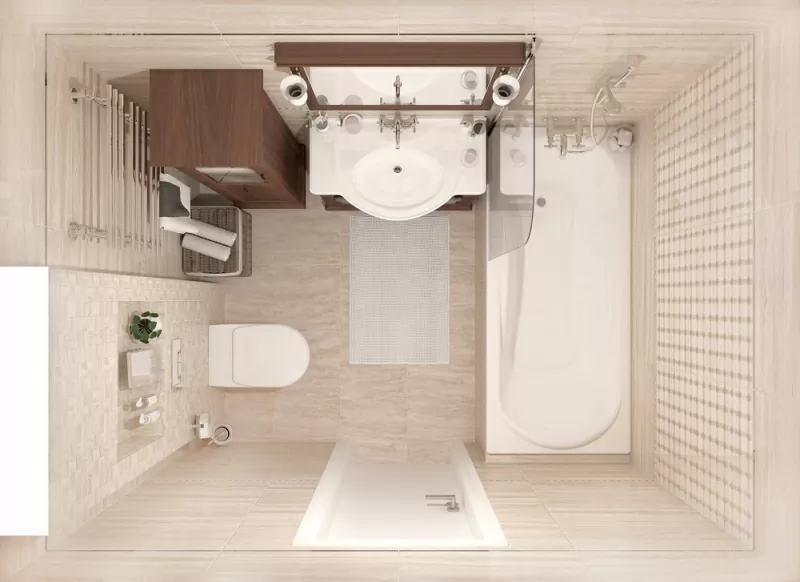 Керамогранит SG166100N Glossy бежевый 40,2х40,2