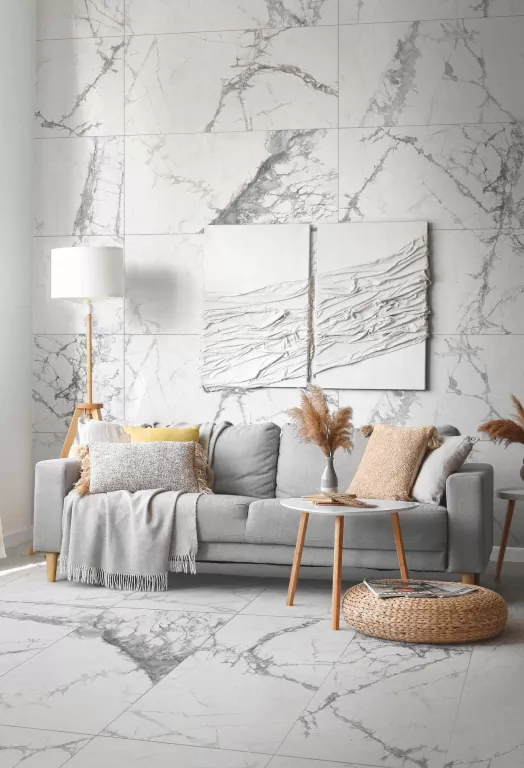 Керамогранит Lusso Nebia Lappated / Люссо Небиа Лаппатированная 60x120