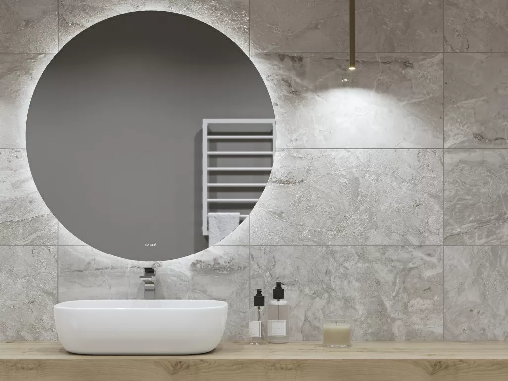 Керамогранит A16527 Wonderstone Серый 59,8*29,7