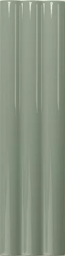 Плитка Match Curved Sage Gloss 6.25х25