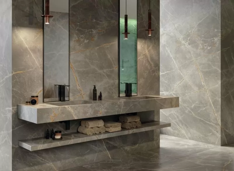 Керамогранит AFWO Marvel Calacatta Sublime Silk 120x278