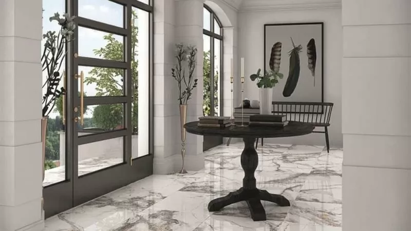Керамогранит P15201 Invisible Marble Grey Satinato 60x120