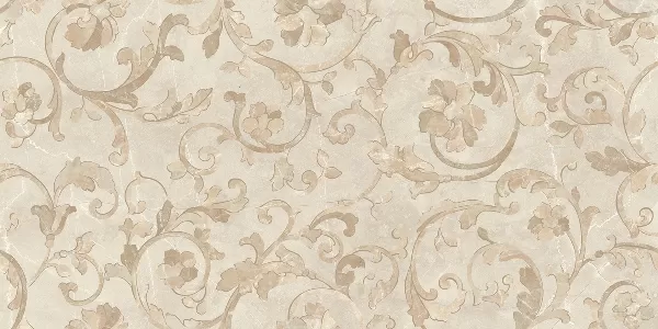 Керамогранит 262551 Floreale Crema Marfil 39x78