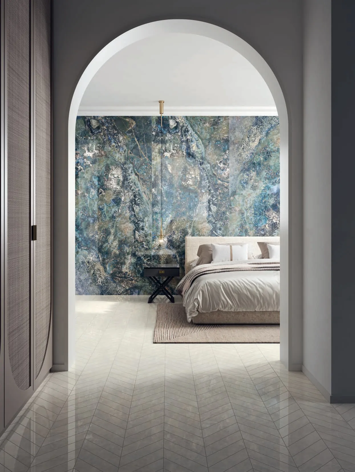 Керамогранит VSO660MS Sobe Decoro Momo Satin Ret 60x60