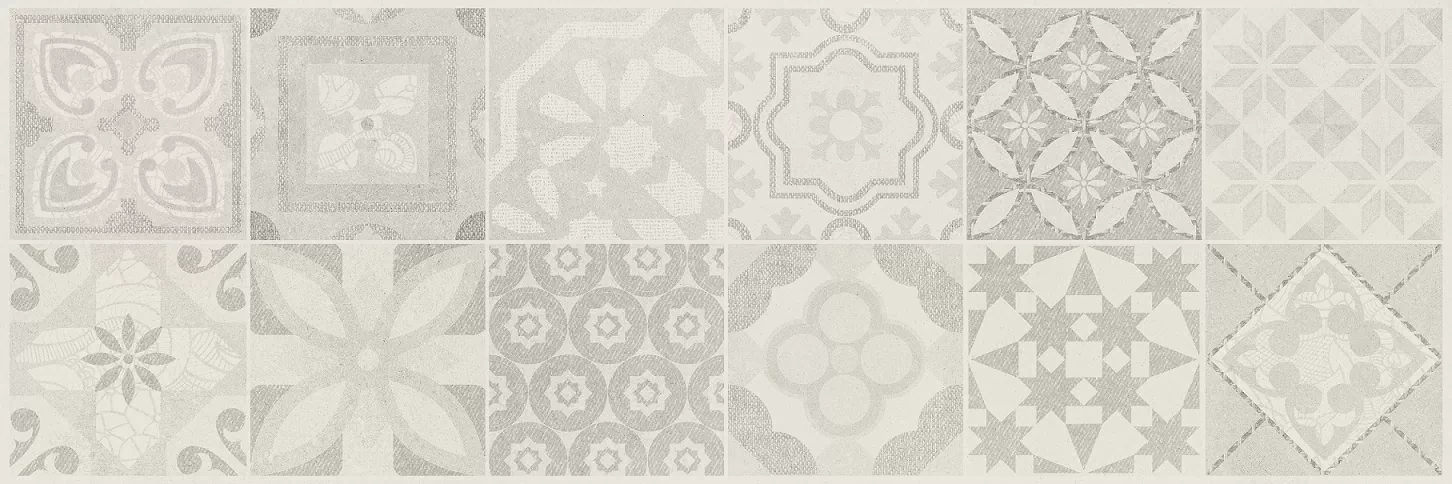 Плитка Arkety Backstage Silver Rect 40x120