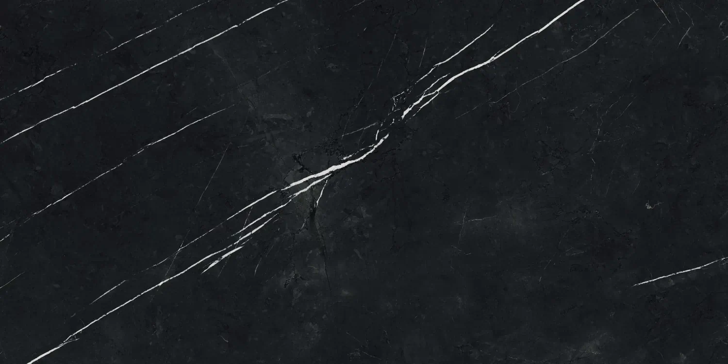 Керамогранит 610015000659 Forte dei Marmi Elegant Black Rett Cer 60x120