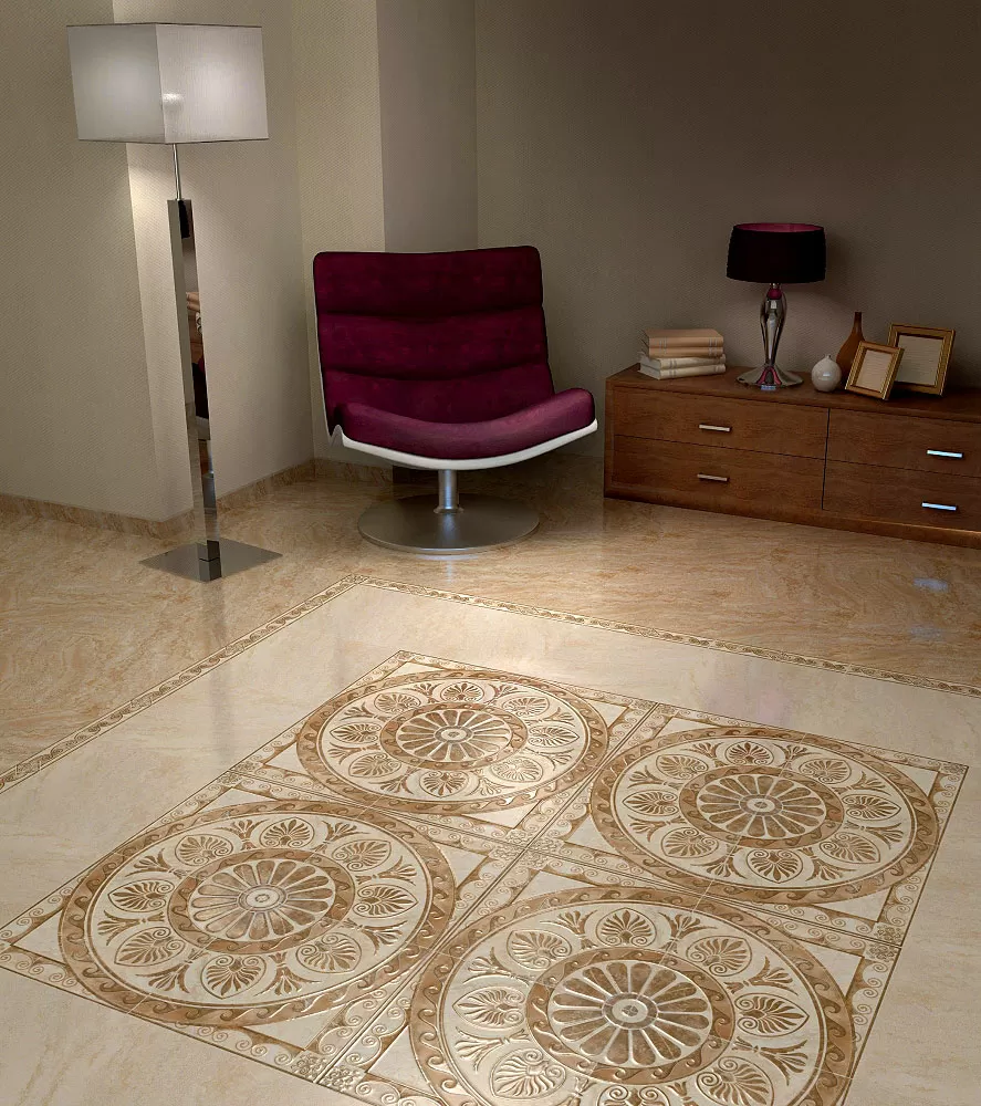 Керамогранит GR96/SG1118 Триумф 42*8 керамический бордюр