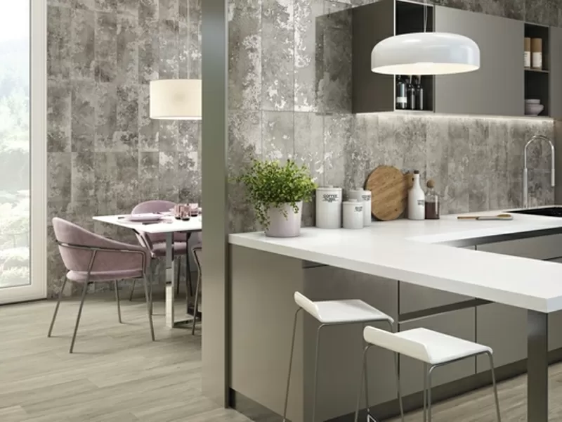Плитка OSSIDI WHITE 20x60