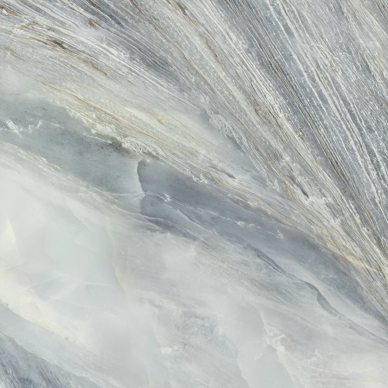 Керамогранит D60228M Estelle Blue карвинг 600x600x9.5