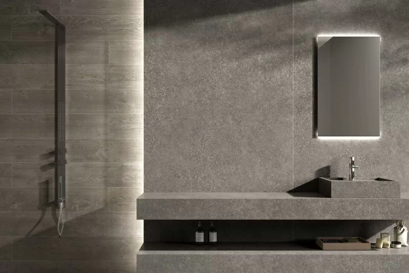 Керамогранит Code Grey RC STD 60x60