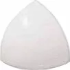 Плитка Cantonera Blanco Brillo 5*5