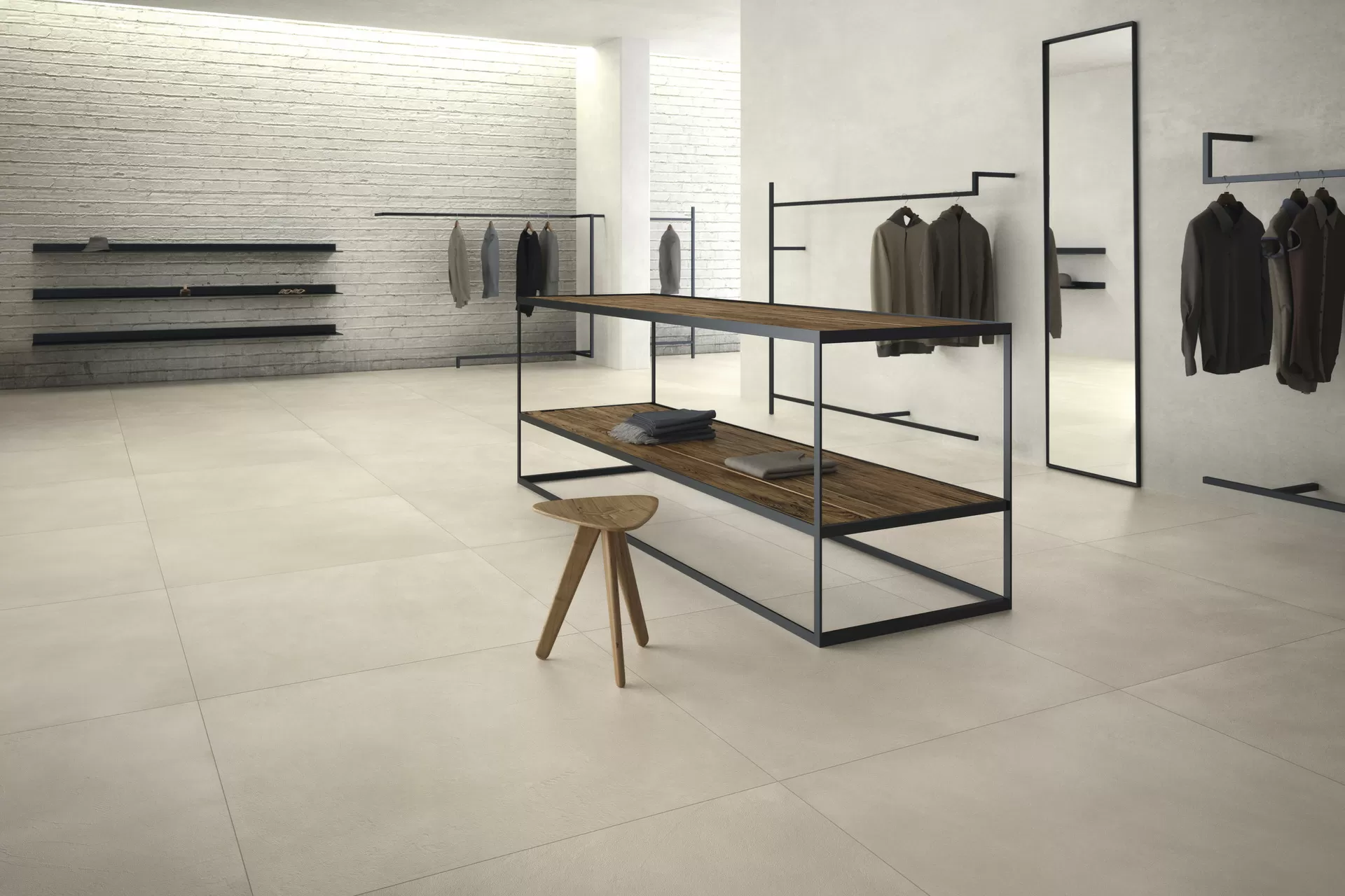 Керамогранит Ebano 100x100