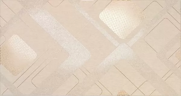 Плитка Dc Textile B crema Декор 32,5x60