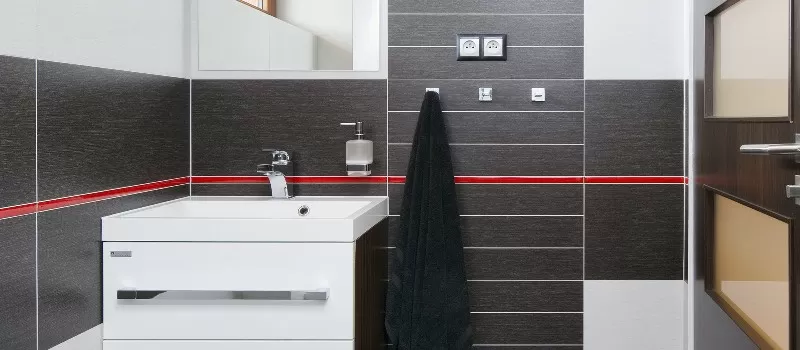 Керамогранит DDFSE624 FASHION black 30x60