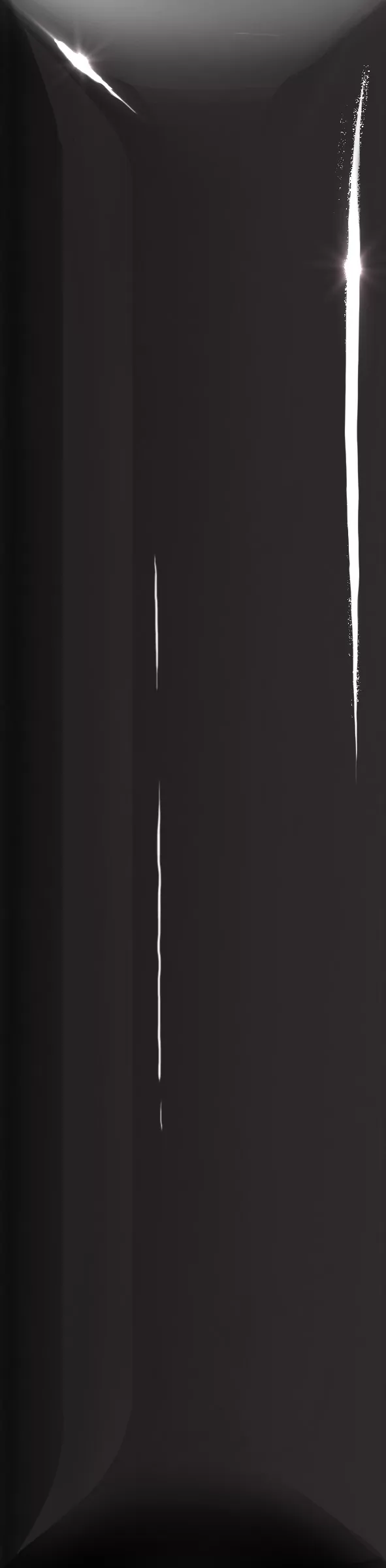 Плитка 4101079 Italic Dune Nero Lux 5x20