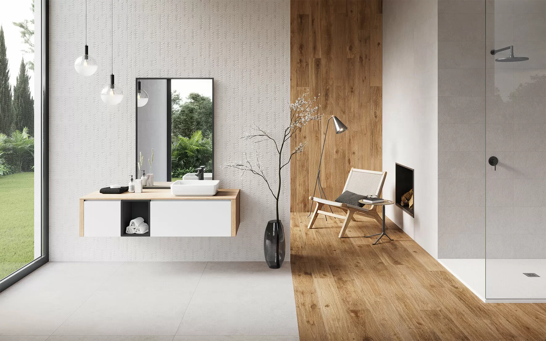 Плитка Verse Concept Taupe 30x90