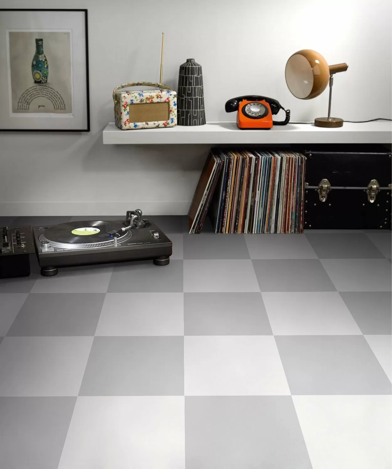 Керамогранит Barcelona Classic 25x25