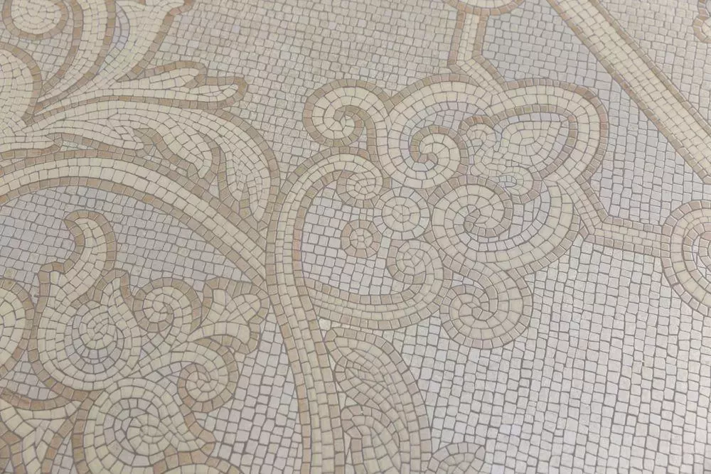 Керамогранит HGD/A539/SG6062R Декор Про Лаймстоун матовый обрезной 60х60