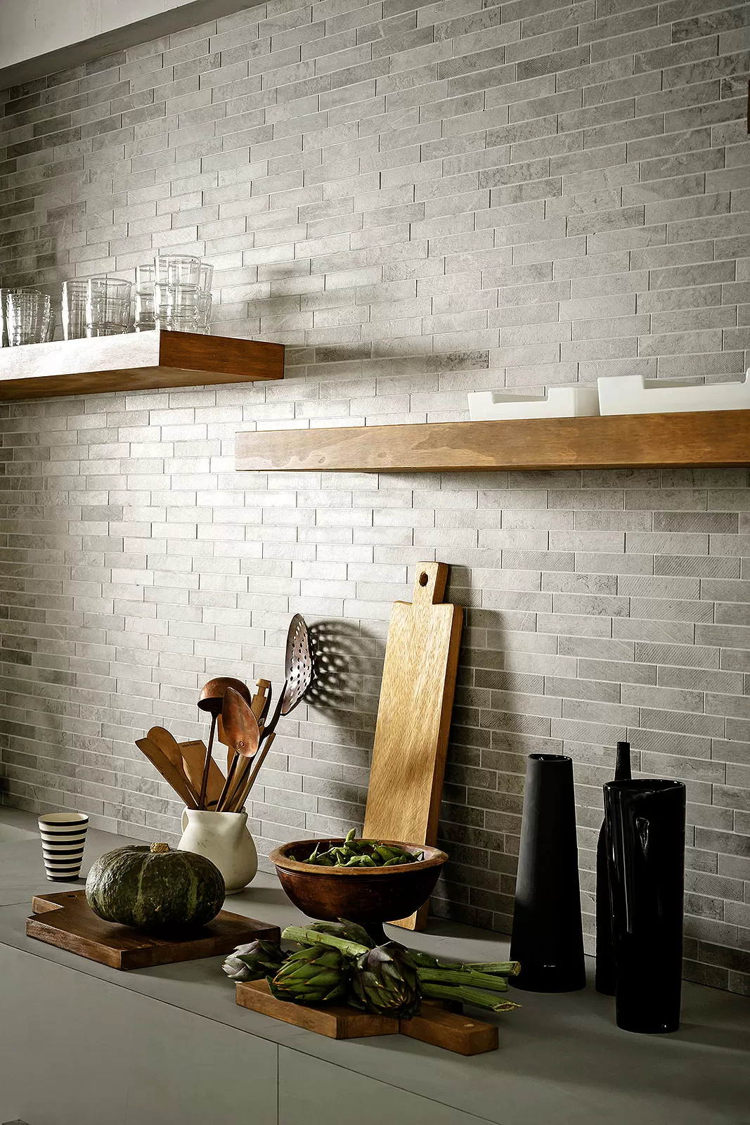 Керамогранит MLTW Blend Cream lux 60x60