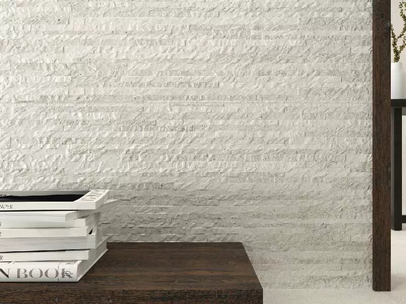 Плитка Strimler Syrma Silver 40х120